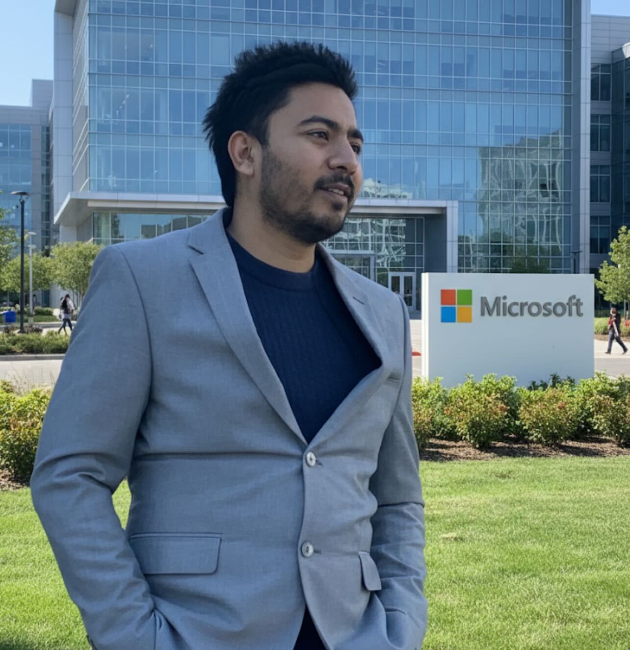 Abdul Foyez — Founder & CEO of 3i Global Tech